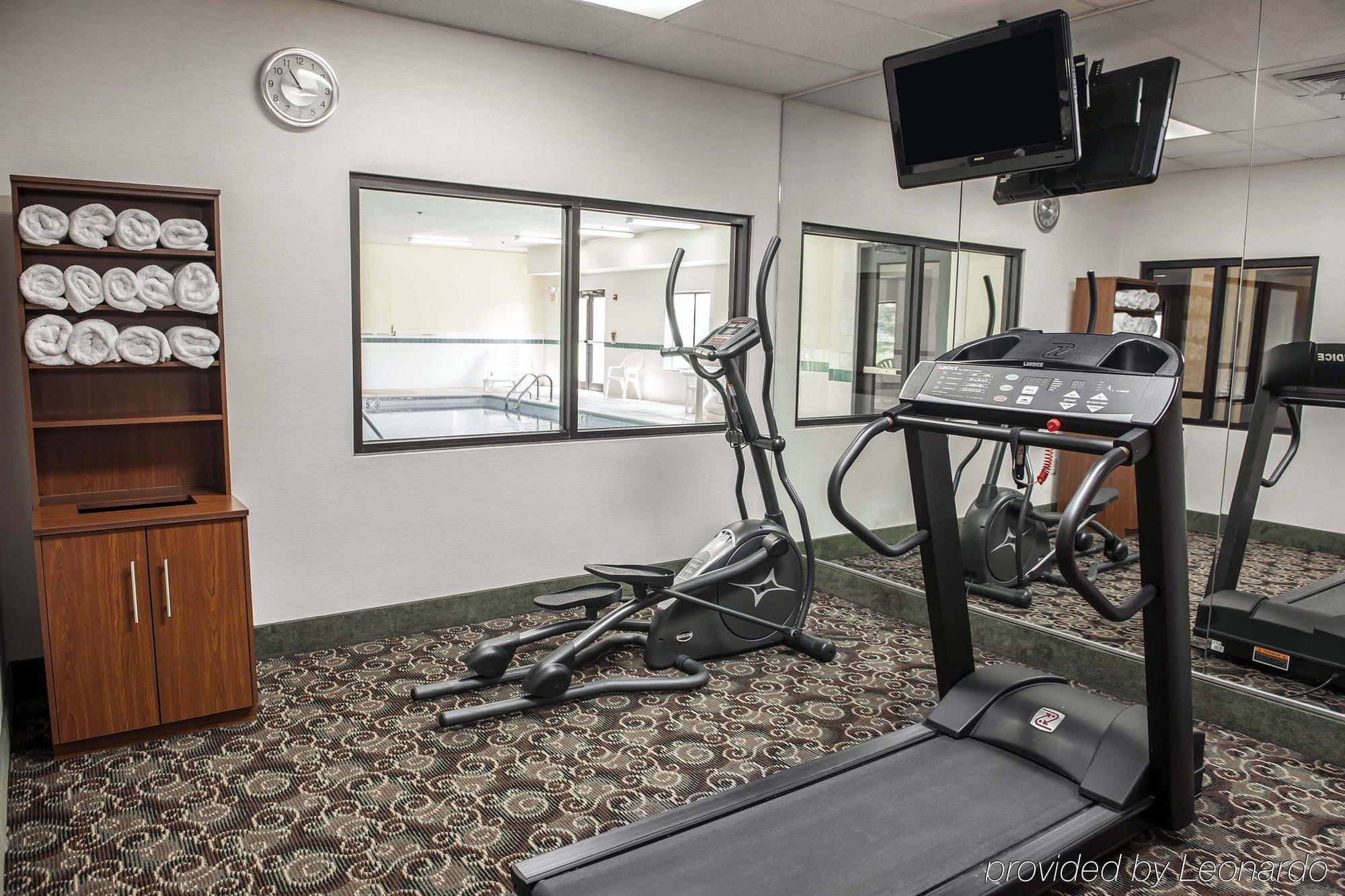 Comfort Suites West Indianapolis - Brownsburg Exterior photo
