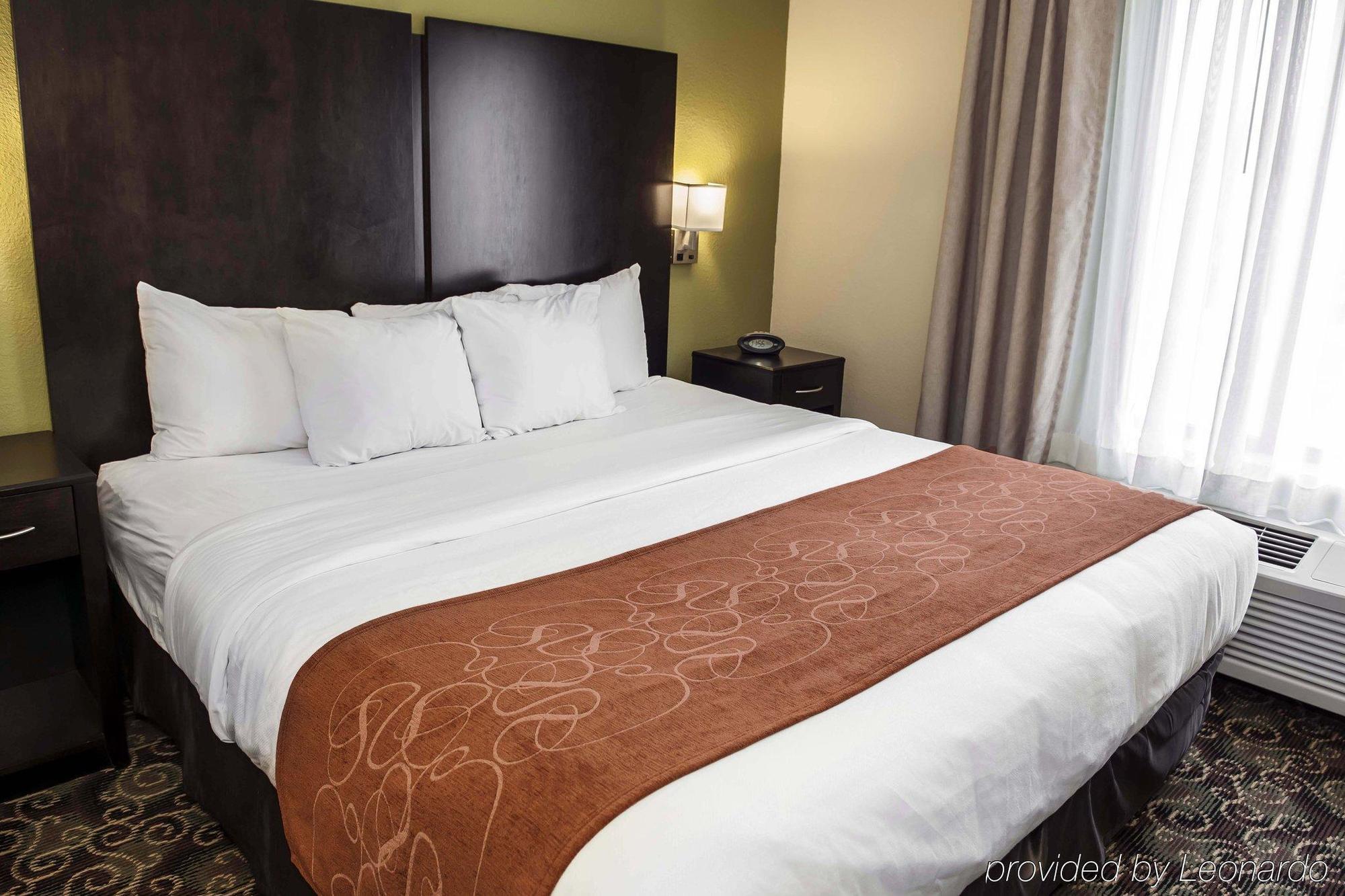 Comfort Suites West Indianapolis - Brownsburg Exterior photo