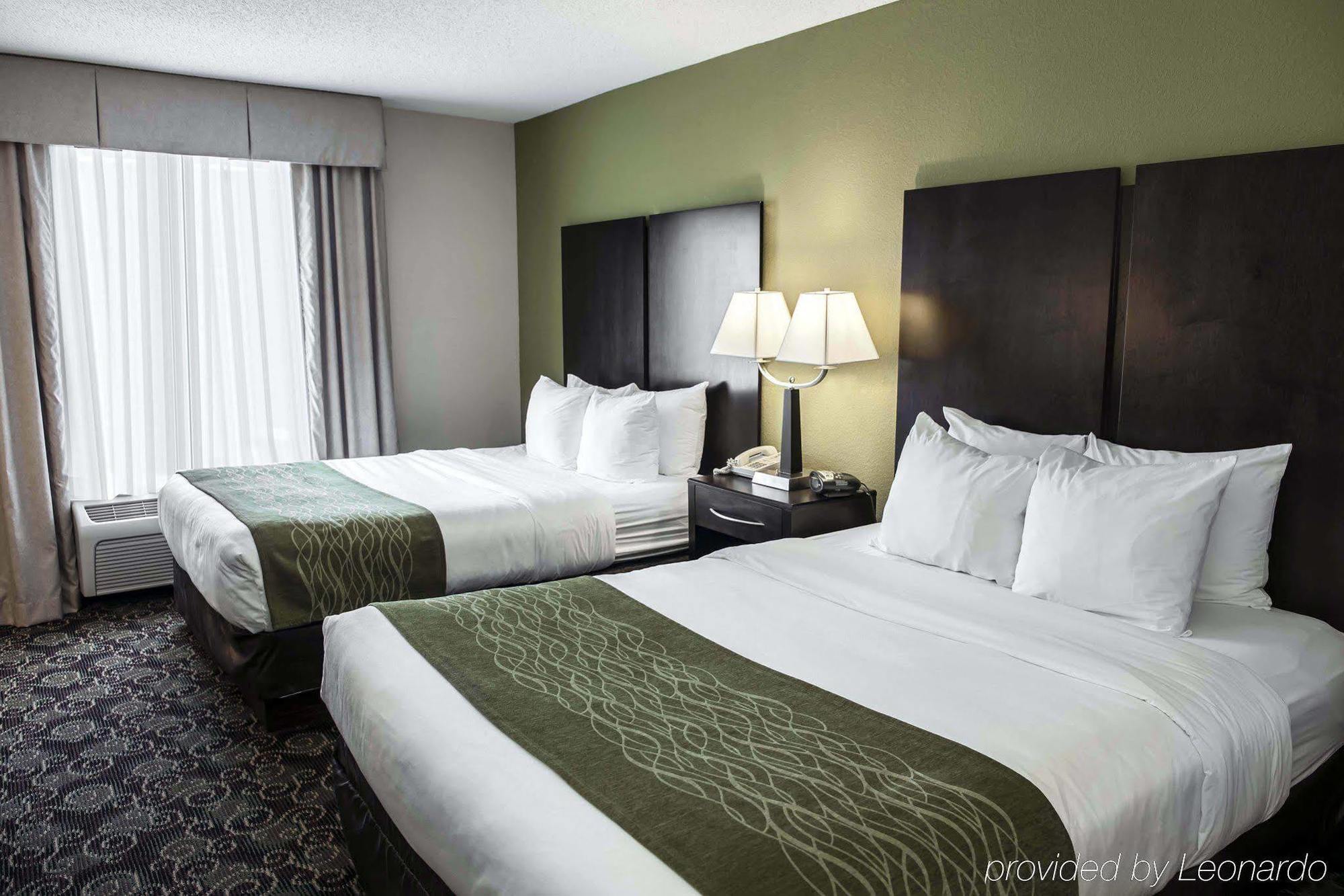Comfort Suites West Indianapolis - Brownsburg Exterior photo