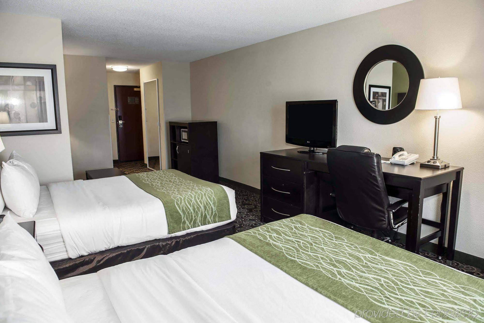 Comfort Suites West Indianapolis - Brownsburg Exterior photo